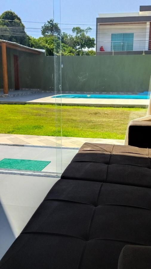 Apartamento Praia Taperapuan Porto Seguro Exteriér fotografie