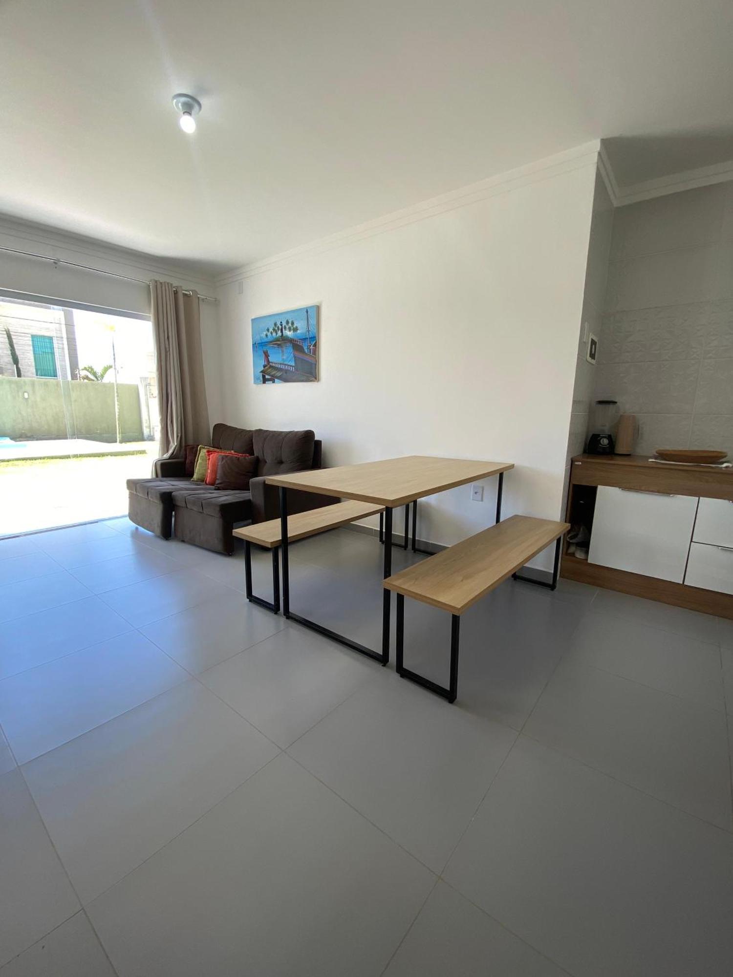 Apartamento Praia Taperapuan Porto Seguro Exteriér fotografie