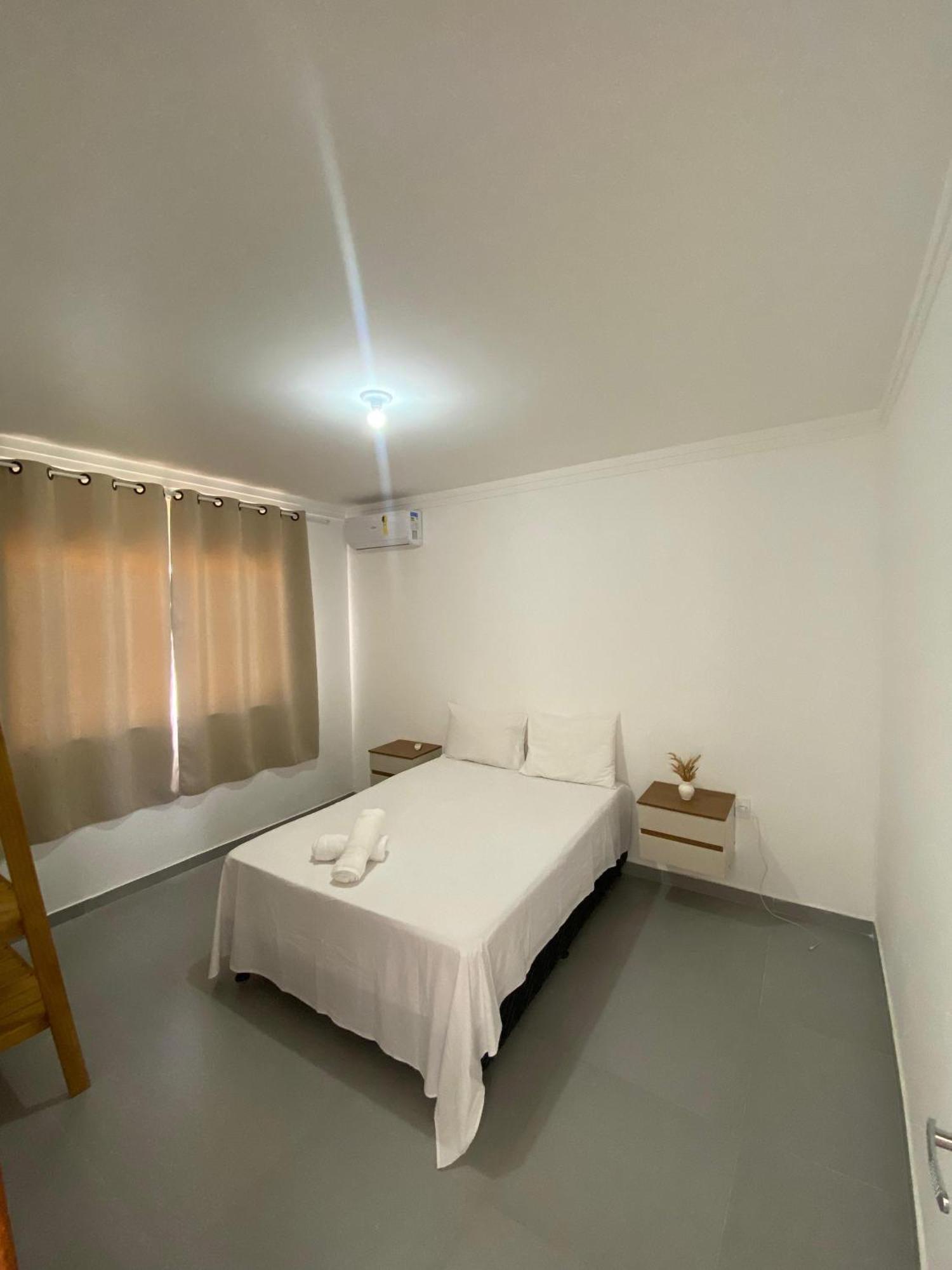 Apartamento Praia Taperapuan Porto Seguro Exteriér fotografie