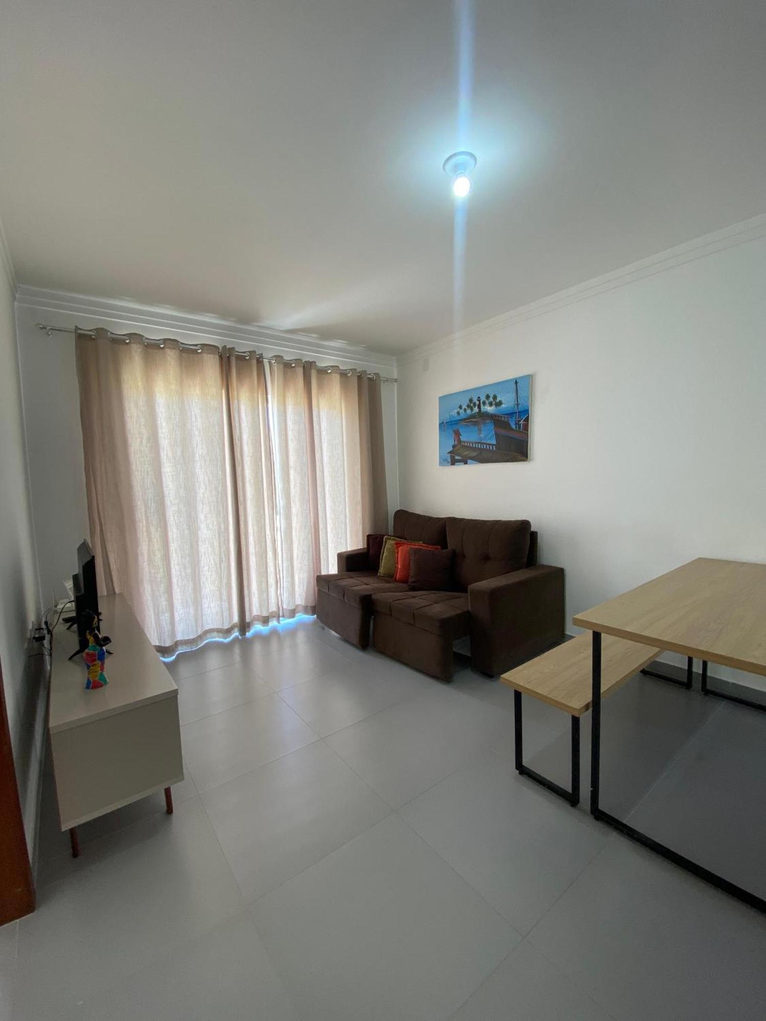Apartamento Praia Taperapuan Porto Seguro Exteriér fotografie